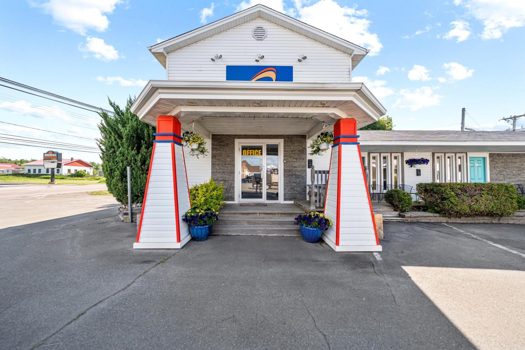 Shores Inn & Hotel Shediac Ngoại thất bức ảnh